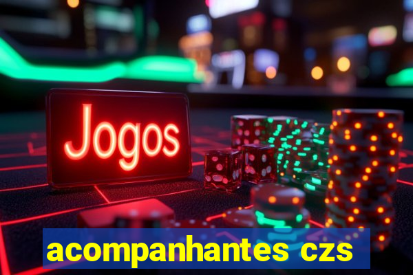 acompanhantes czs